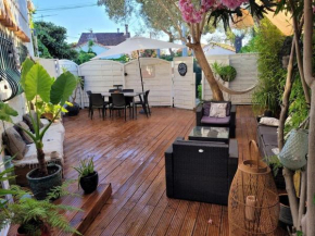 Appartement 4 personnes à 50 mètres de la plage